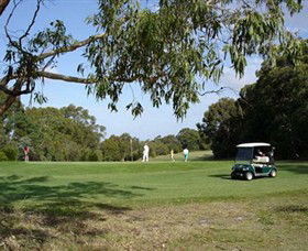 Leongatha Golf Club - New South Wales Tourism  0