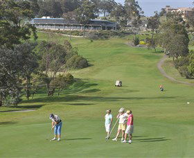 Tura Beach Country Club - New South Wales Tourism  3