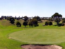 Robe Golf Club - New South Wales Tourism  0