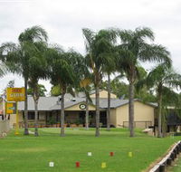 Moree Golf Club - New South Wales Tourism 