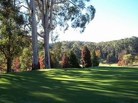 Mount Lofty Golf Club - New South Wales Tourism  1