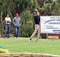 Bordertown Golf Club - New South Wales Tourism 