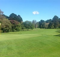 Bowral Golf Club - New South Wales Tourism 