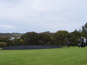 Minlaton Golf Club - New South Wales Tourism  0