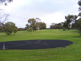 Minlaton Golf Club - New South Wales Tourism  1