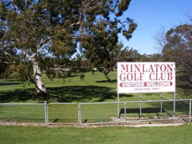 Minlaton Golf Club - New South Wales Tourism  2