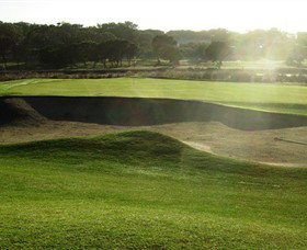 Torquay Golf Club - New South Wales Tourism  1