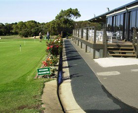 Torquay Golf Club - New South Wales Tourism  2