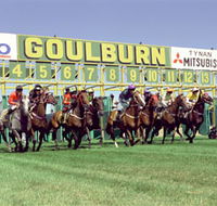 Goulburn and District Racing Club - New South Wales Tourism 