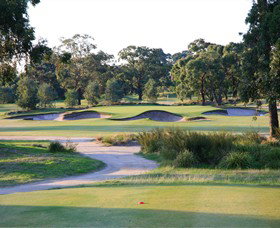 Huntingdale Golf Club - New South Wales Tourism  0