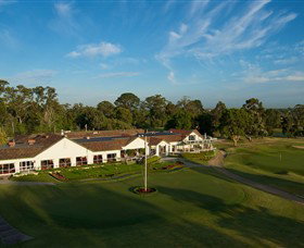 Huntingdale Golf Club - New South Wales Tourism  2