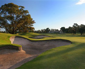 Huntingdale Golf Club - New South Wales Tourism  1