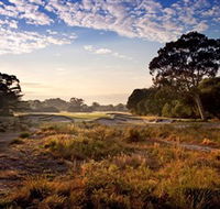 Kingston Heath Golf Club - New South Wales Tourism 