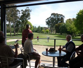 Queanbeyan Golf Club - New South Wales Tourism  0