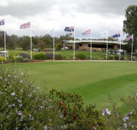 Tocumwal Golf Club - New South Wales Tourism 