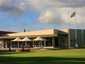 The Grange Golf Club - New South Wales Tourism  2