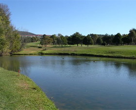 Korong Vale ACT New South Wales Tourism 