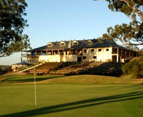 Macarthur Grange Country Club - New South Wales Tourism  0