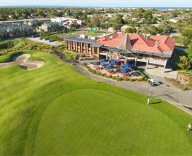 Patterson River Golf Club - New South Wales Tourism  0