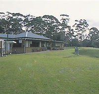 Yarram Golf Club - New South Wales Tourism 