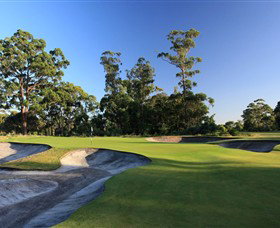 The Metropolitan Golf Club - New South Wales Tourism  1