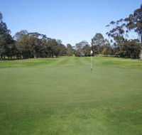 Maffra Golf Club - New South Wales Tourism 