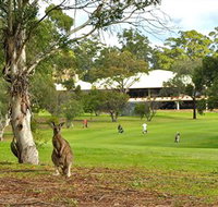 Pambula Merimbula Golf Club - New South Wales Tourism 