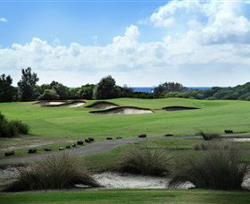 St. Michael's Golf Club - New South Wales Tourism  1