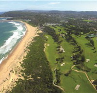 Shelly Beach Golf Club - New South Wales Tourism 
