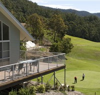 Kangaroo Valley Golf Club - New South Wales Tourism 