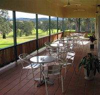 Woodenbong and District Golf Club - New South Wales Tourism 