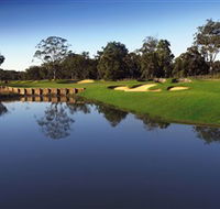 Kooindah Waters Golf Club - New South Wales Tourism 