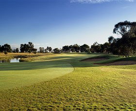 Rich River Golf Club Resort - New South Wales Tourism  2