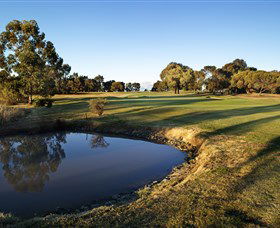 Rich River Golf Club Resort - New South Wales Tourism  1