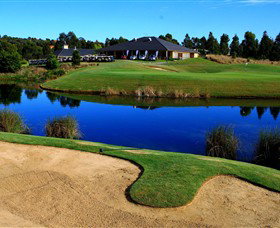 Macquarie Links International Golf Club - New South Wales Tourism  0