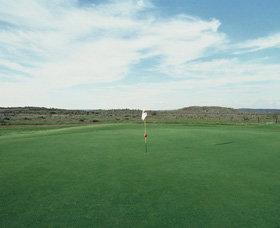 Broken Hill Golf And Country Club - New South Wales Tourism  0