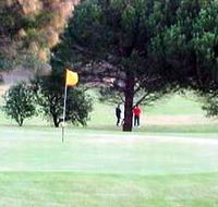 Meningie Lake Albert Golf Club - New South Wales Tourism 