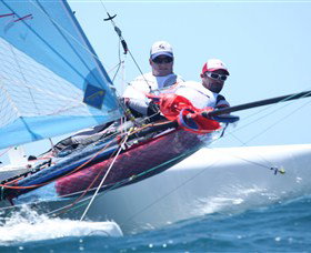 Southport Yacht Club Incorporated - New South Wales Tourism  2