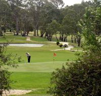 Mount Barker-Hahndorf Golf Club - New South Wales Tourism 