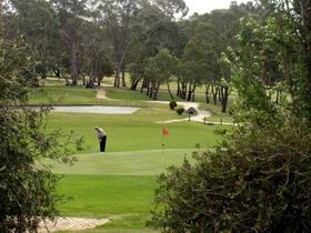 Mount Barker-Hahndorf Golf Club - New South Wales Tourism  0