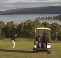 North West Bay Golf Club - New South Wales Tourism 