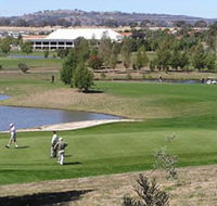 Gungahlin Lakes Golf and Community Club - New South Wales Tourism 