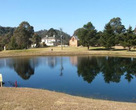 Antill Park Country Golf Club - New South Wales Tourism  0