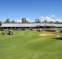 Yarrawonga Mulwala Golf Club Resort - New South Wales Tourism 