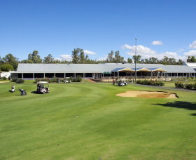 Yarrawonga Mulwala Golf Club Resort - New South Wales Tourism  0