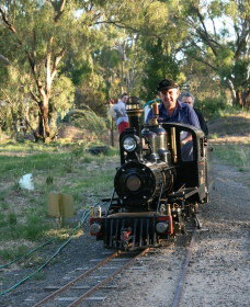 Jerilderie Steam Rail And Heritage Club Inc - New South Wales Tourism  0