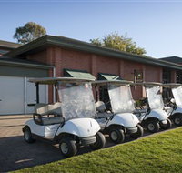 Country Club Tasmania Golf Course - New South Wales Tourism 