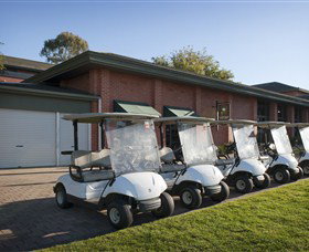Country Club Tasmania (Golf Course) - New South Wales Tourism  0