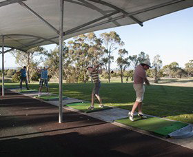 Country Club Tasmania (Golf Course) - New South Wales Tourism  2