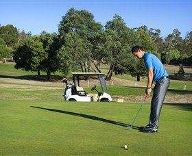 Country Club Tasmania (Golf Course) - New South Wales Tourism  1